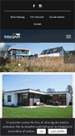 Mobile Screenshot of interplan.dk